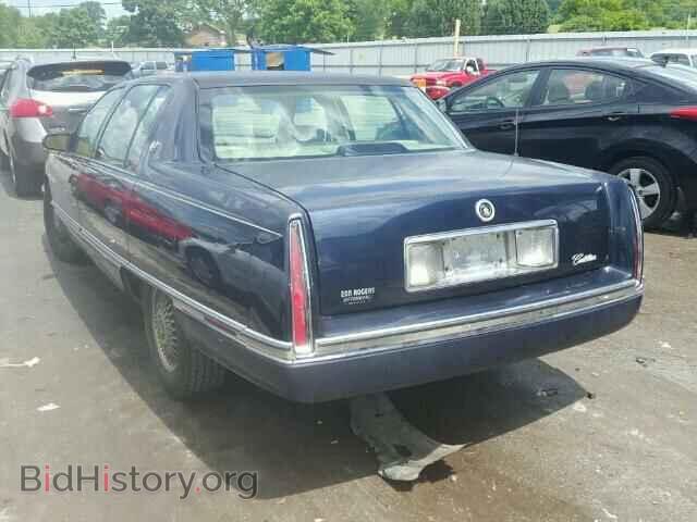 1995 CADILLAC DEVILLE - VIN: 1G6KD52B2SU300954 - Фото 3