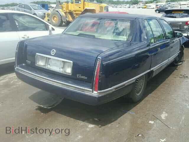 1995 CADILLAC DEVILLE - VIN: 1G6KD52B2SU300954 - Фото 4