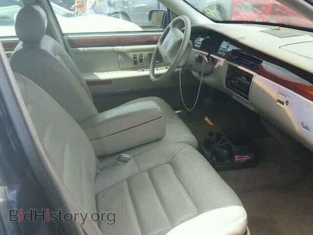 1995 CADILLAC DEVILLE - VIN: 1G6KD52B2SU300954 - Фото 5