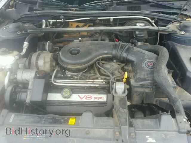 1995 CADILLAC DEVILLE - VIN: 1G6KD52B2SU300954 - Фото 7