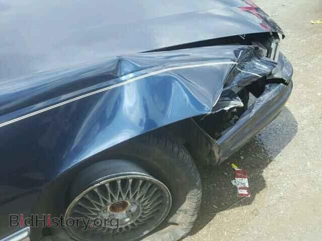 1995 CADILLAC DEVILLE - VIN: 1G6KD52B2SU300954 - Фото 10
