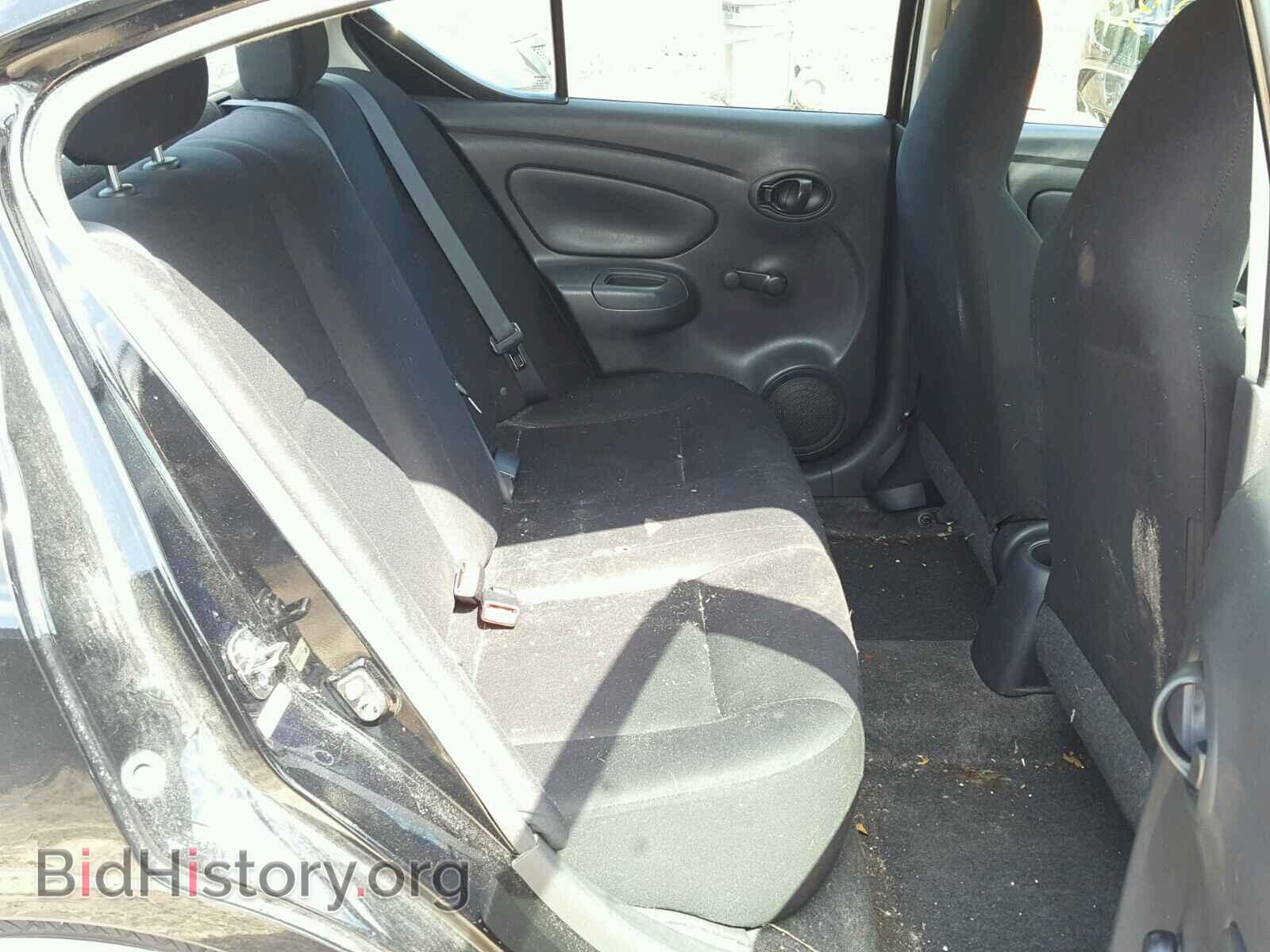 2012 NISSAN VERSA - VIN: 3N1CN7AP9CL802656 - Фото 6