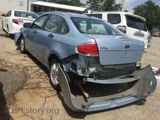 2009 FORD FOCUS - VIN: 1FAHP35N29W157775 - Фото 3