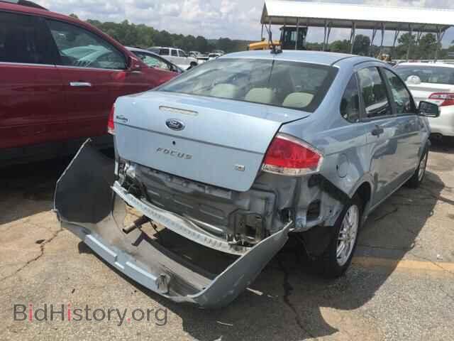 2009 FORD FOCUS - VIN: 1FAHP35N29W157775 - Фото 4