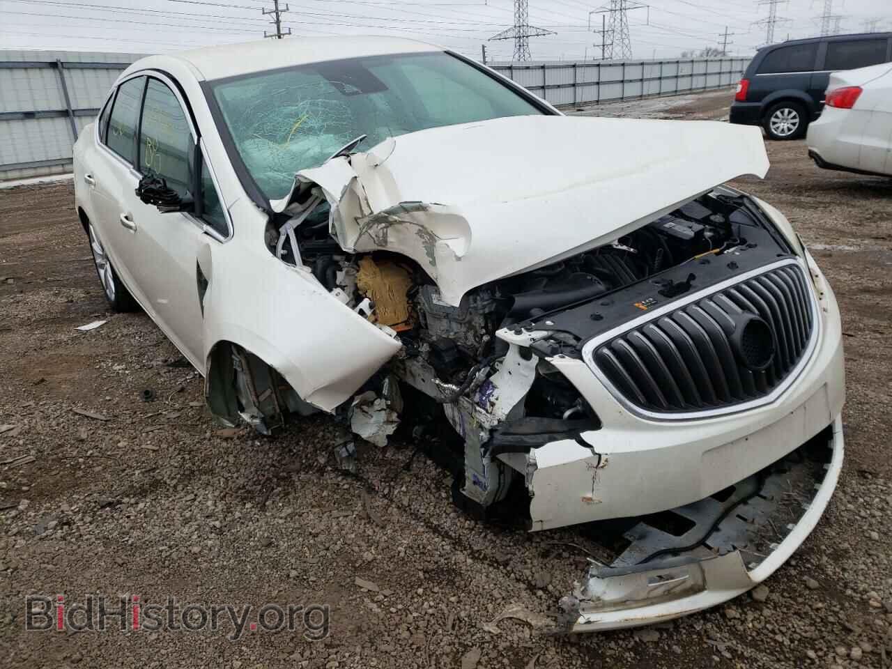 Photo 1G4PS5SK8E4103585 - BUICK VERANO 2014