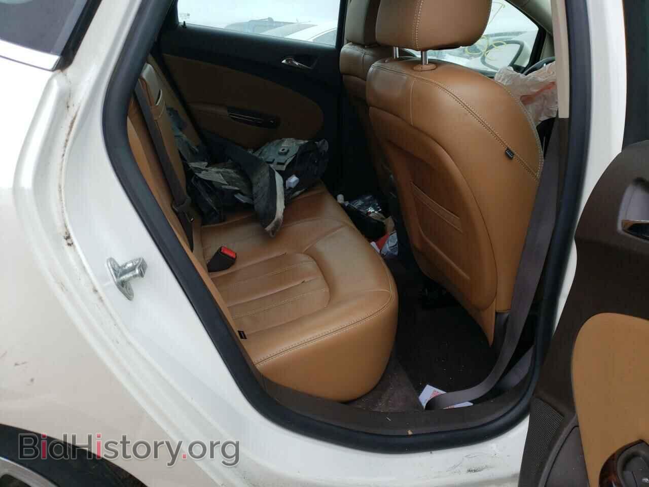 2014 BUICK VERANO - VIN: 1G4PS5SK8E4103585 - Фото 6