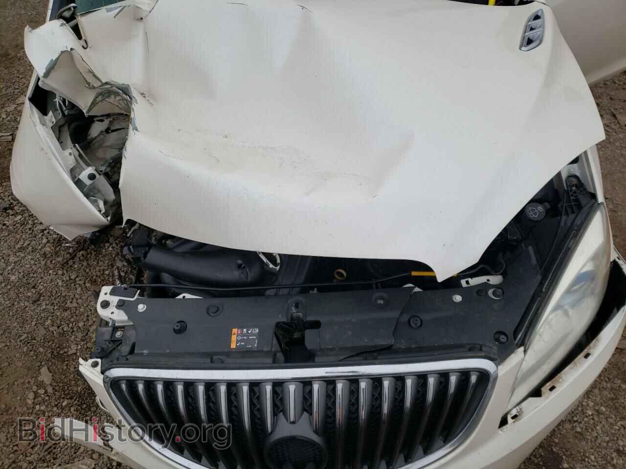 2014 BUICK VERANO - VIN: 1G4PS5SK8E4103585 - Фото 7