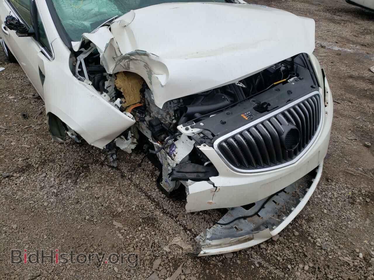 2014 BUICK VERANO - VIN: 1G4PS5SK8E4103585 - Фото 9