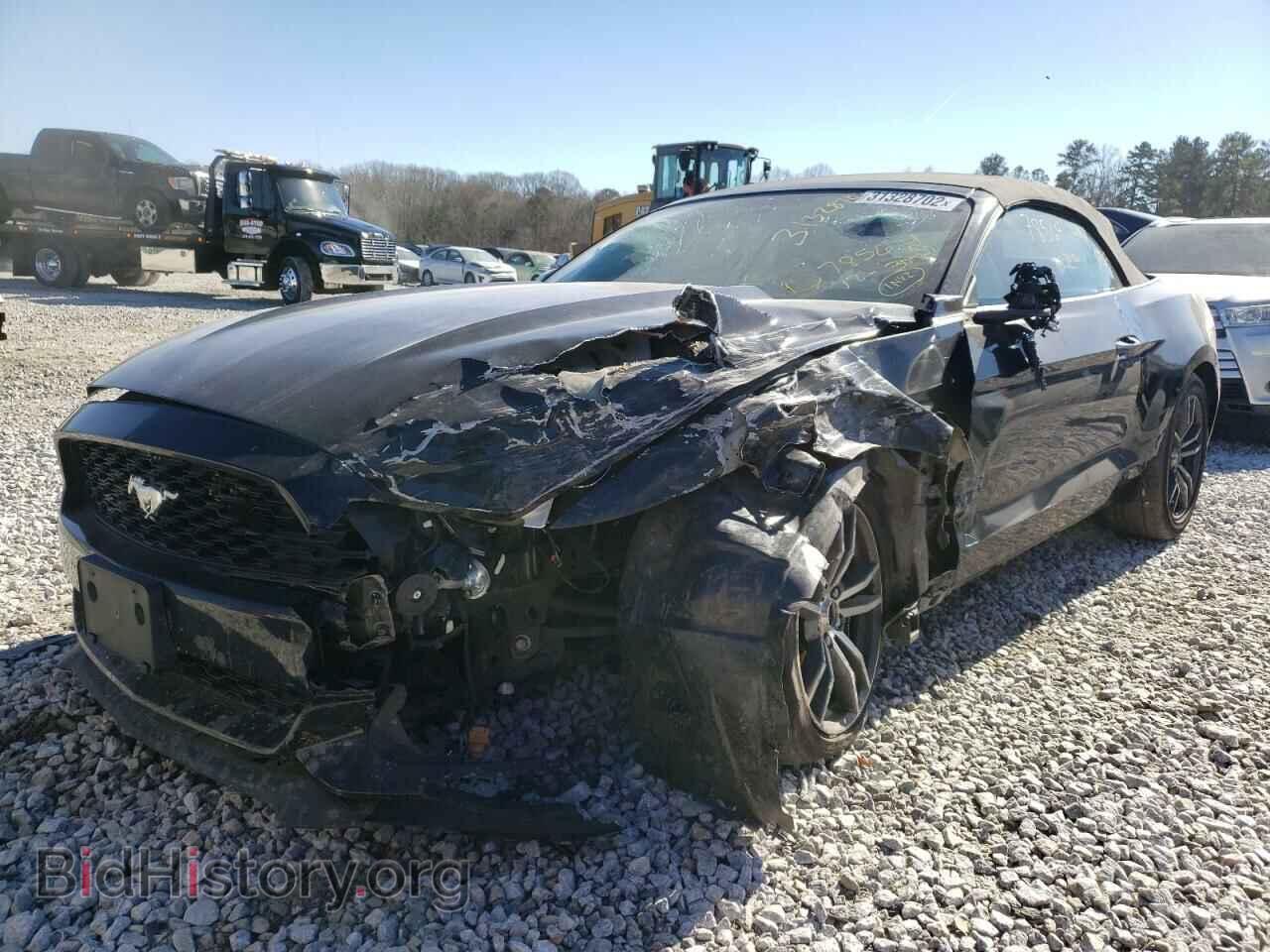 2017 FORD MUSTANG - VIN: 1FATP8UH3H5278564 - Photo 2