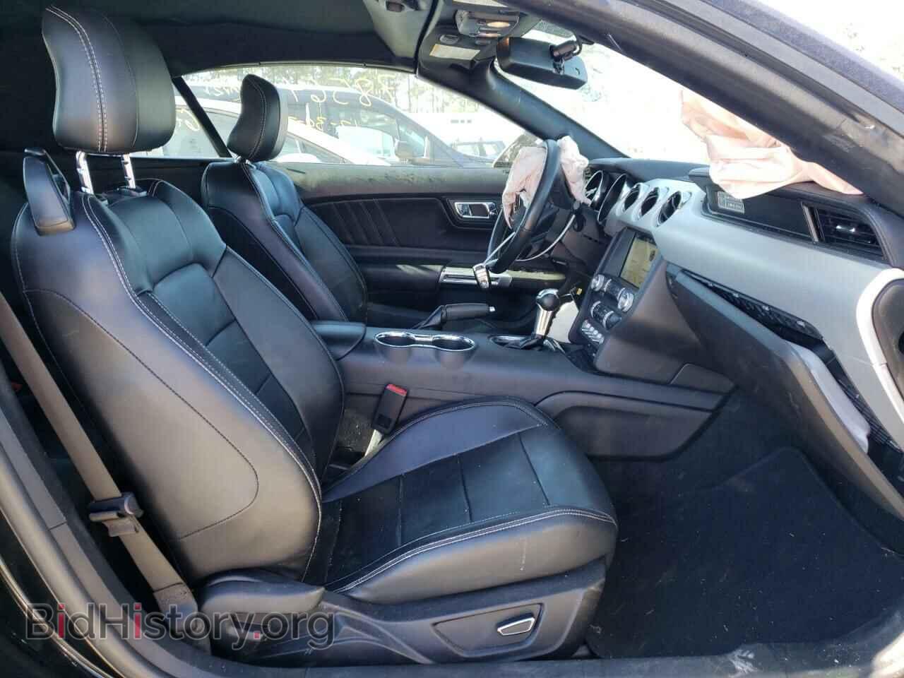 2017 FORD MUSTANG - VIN: 1FATP8UH3H5278564 - Photo 5