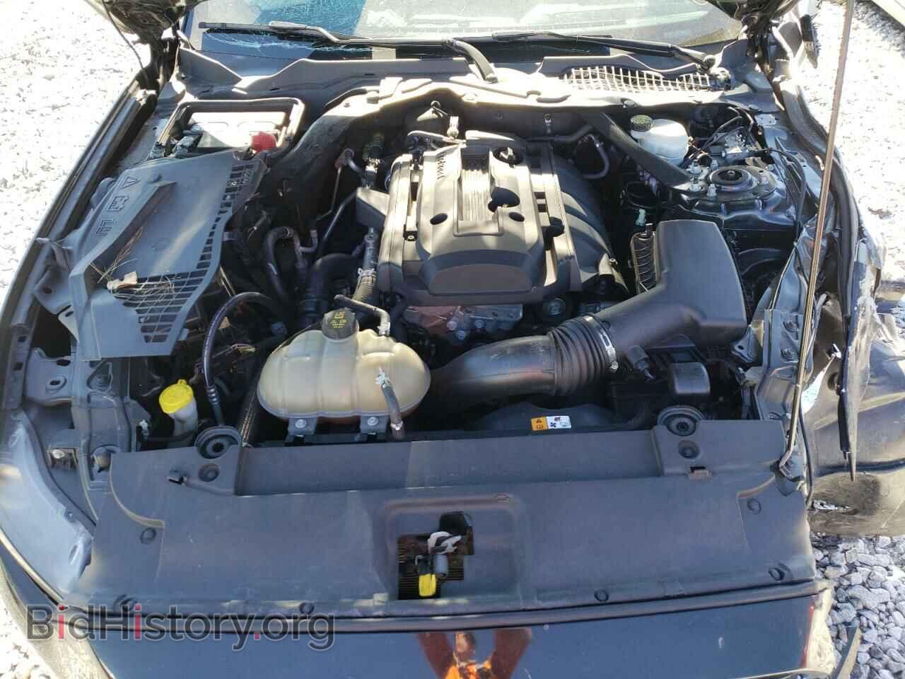 2017 FORD MUSTANG - VIN: 1FATP8UH3H5278564 - Photo 7