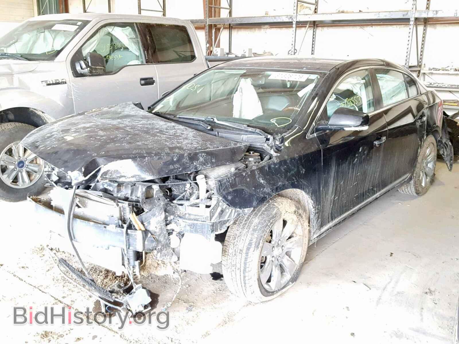 2011 BUICK LACROSSE - VIN: 1G4GE5ED0BF242548 - Photo 2