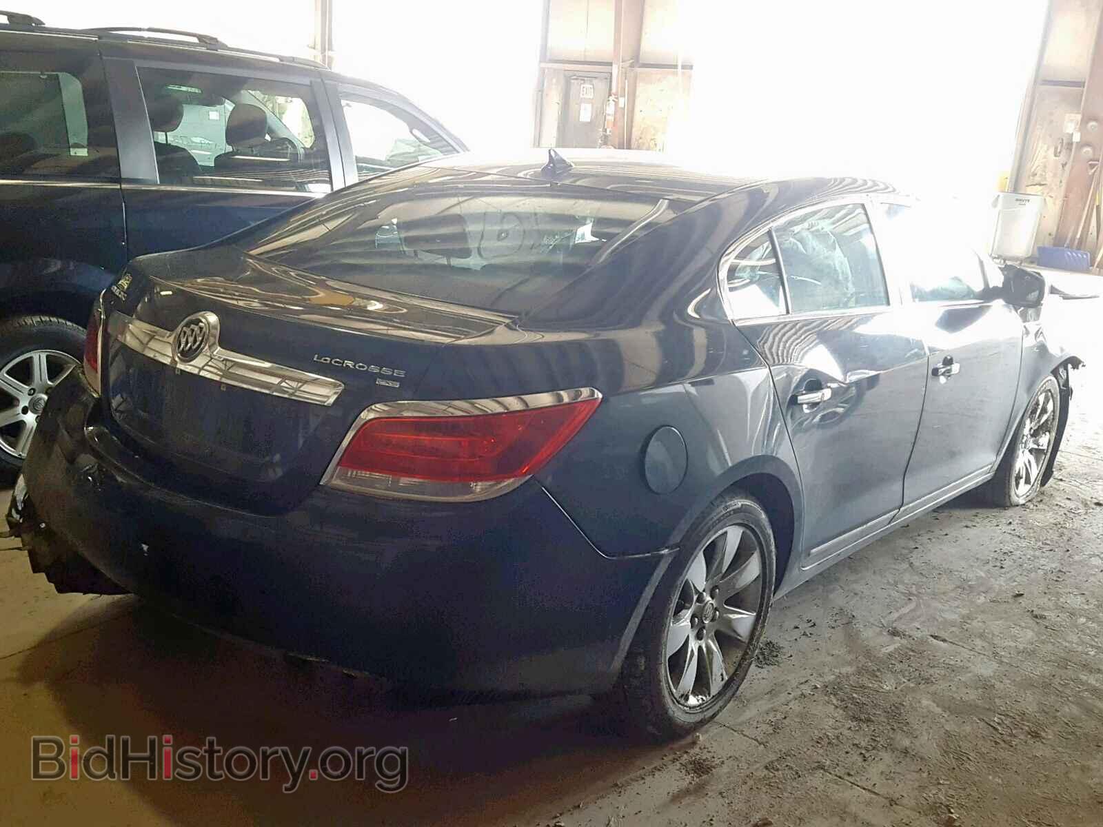 2011 BUICK LACROSSE - VIN: 1G4GE5ED0BF242548 - Photo 4