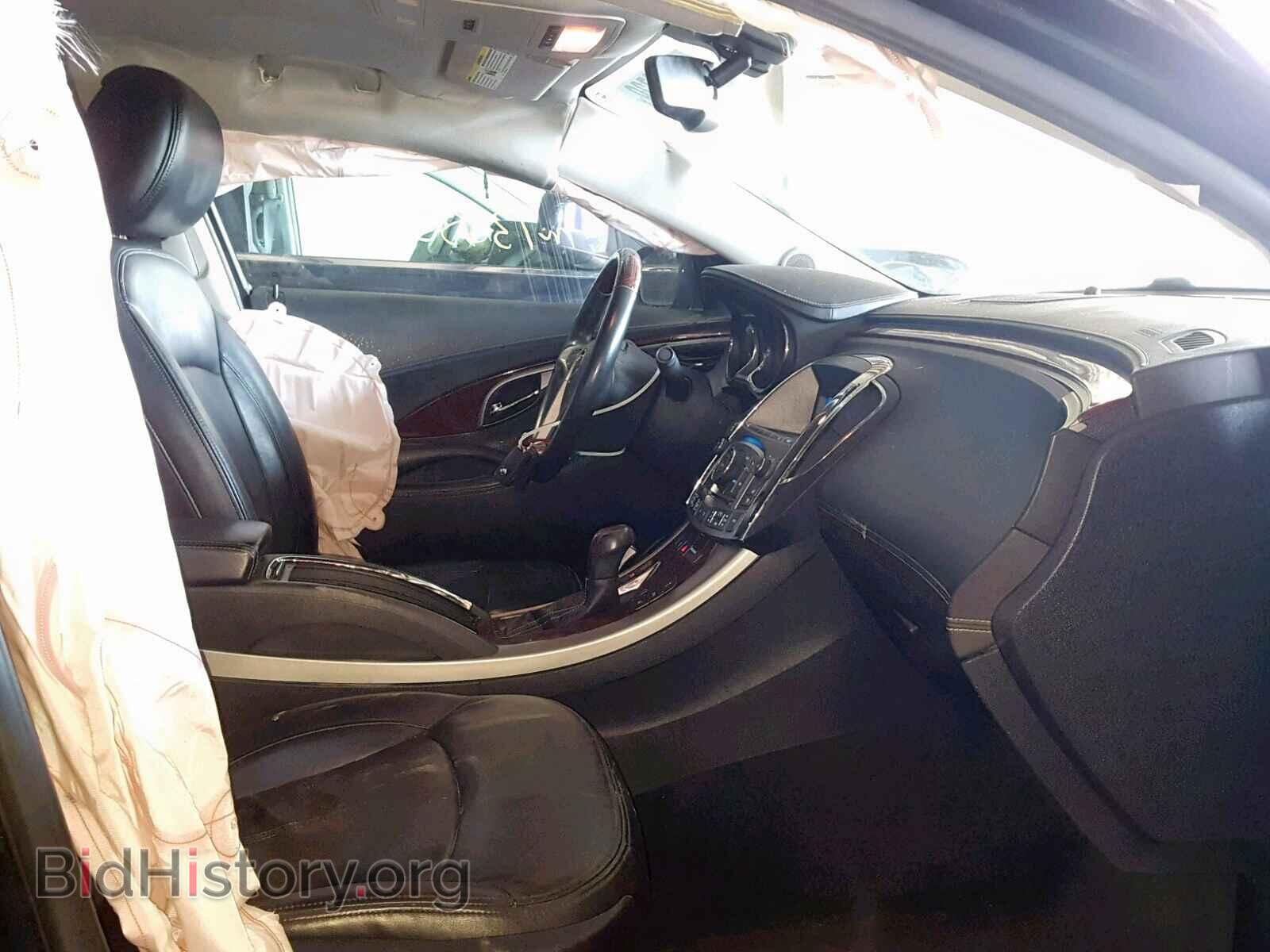 2011 BUICK LACROSSE - VIN: 1G4GE5ED0BF242548 - Photo 5
