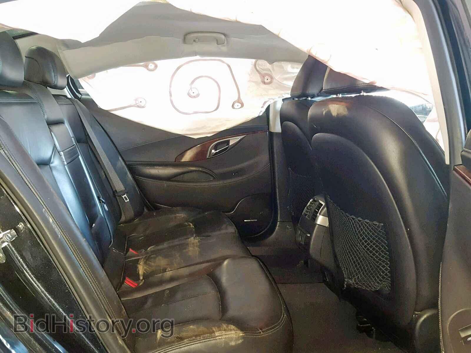 2011 BUICK LACROSSE - VIN: 1G4GE5ED0BF242548 - Photo 6