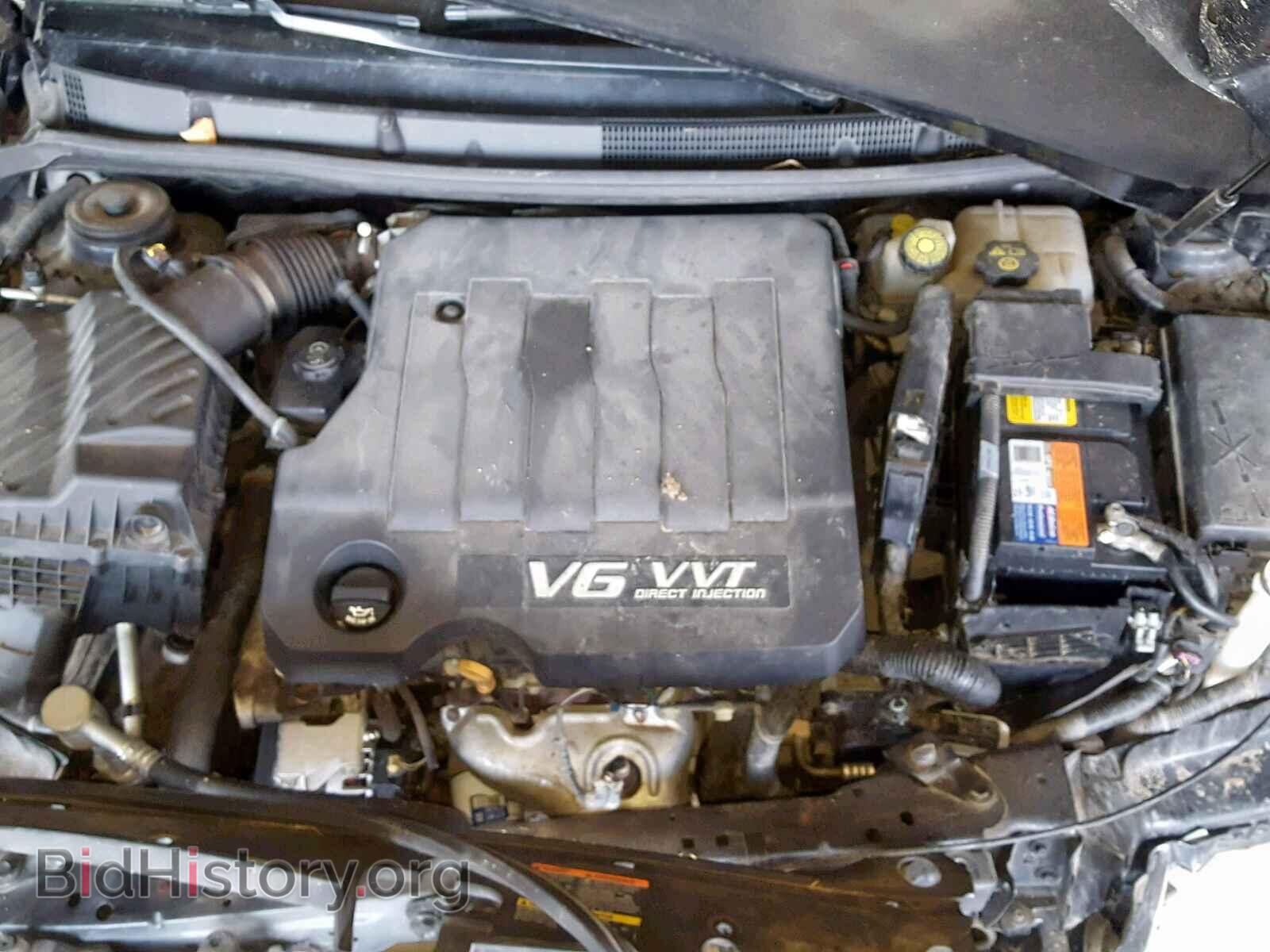 2011 BUICK LACROSSE - VIN: 1G4GE5ED0BF242548 - Photo 7