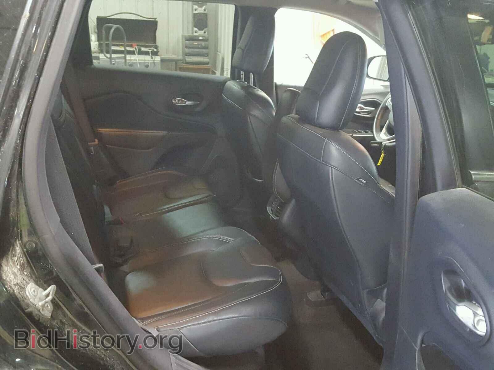 2014 JEEP CHEROKEE - VIN: 1C4PJMDS3EW196938 - Photo 6