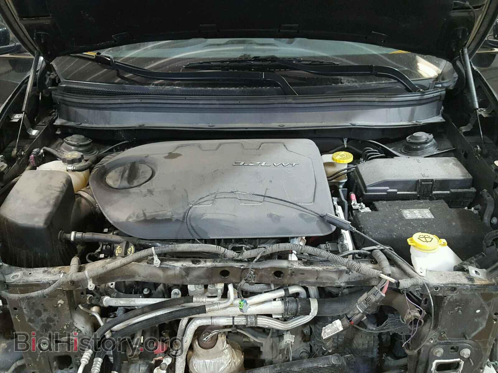 2014 JEEP CHEROKEE - VIN: 1C4PJMDS3EW196938 - Photo 7