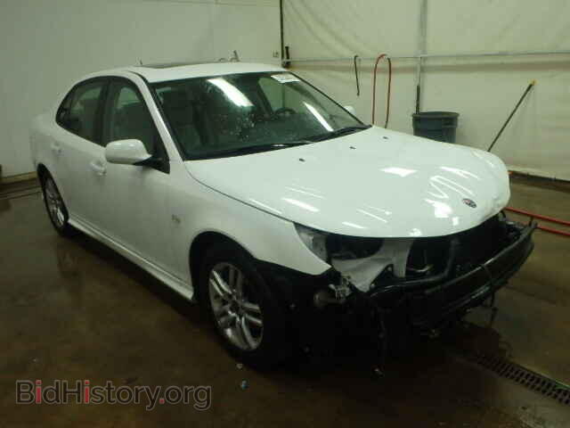 Фотография YS3FA4CY4B1307452 - SAAB 9 3 2011