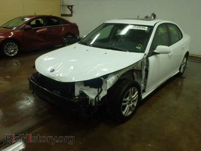2011 SAAB 9 3 - VIN: YS3FA4CY4B1307452 - Фото 2