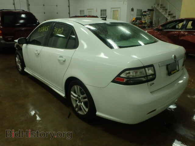 2011 SAAB 9 3 - VIN: YS3FA4CY4B1307452 - Фото 3