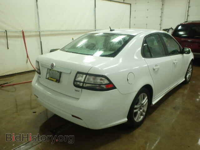 2011 SAAB 9 3 - VIN: YS3FA4CY4B1307452 - Фото 4