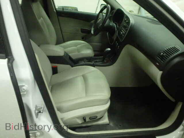2011 SAAB 9 3 - VIN: YS3FA4CY4B1307452 - Фото 5