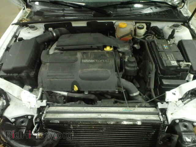 2011 SAAB 9 3 - VIN: YS3FA4CY4B1307452 - Фото 7