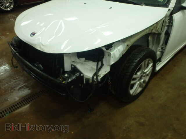 2011 SAAB 9 3 - VIN: YS3FA4CY4B1307452 - Фото 9