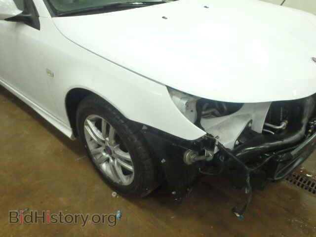 2011 SAAB 9 3 - VIN: YS3FA4CY4B1307452 - Фото 10