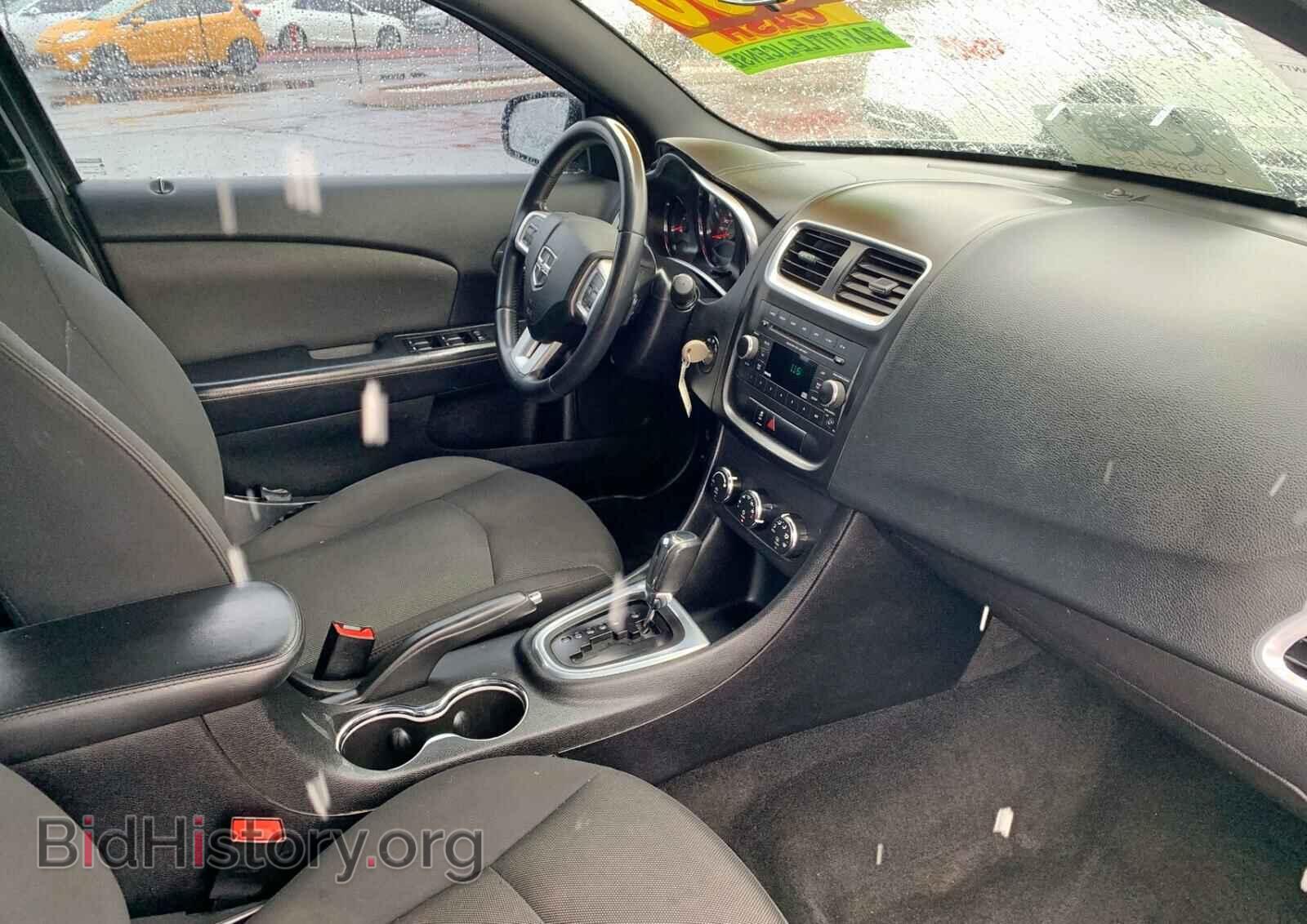 2013 DODGE AVENGER - VIN: 1C3CDZCB0DN591205 - Photo 5