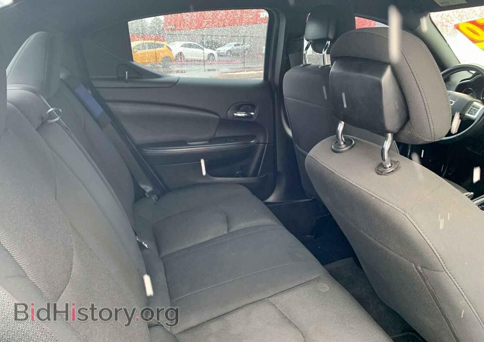 2013 DODGE AVENGER - VIN: 1C3CDZCB0DN591205 - Photo 6