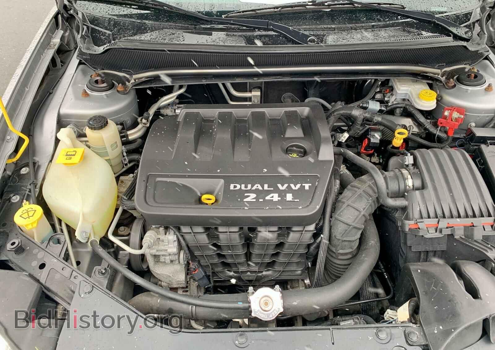 2013 DODGE AVENGER - VIN: 1C3CDZCB0DN591205 - Photo 7