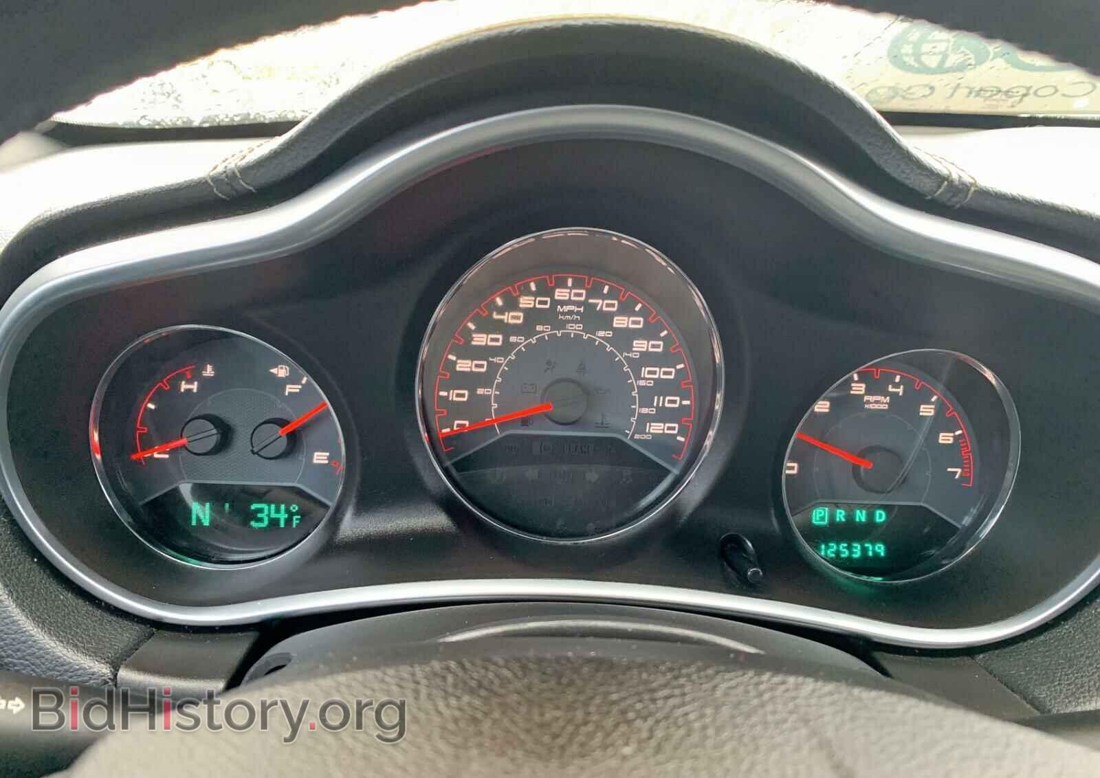 2013 DODGE AVENGER - VIN: 1C3CDZCB0DN591205 - Photo 8