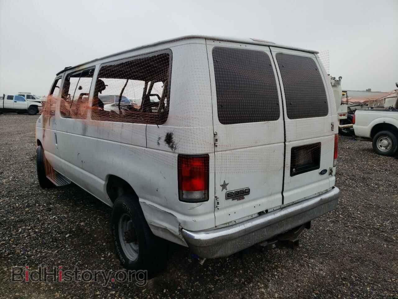 2007 FORD ECONOLINE - VIN: 1FBNE31L17DA67960 - Photo 3