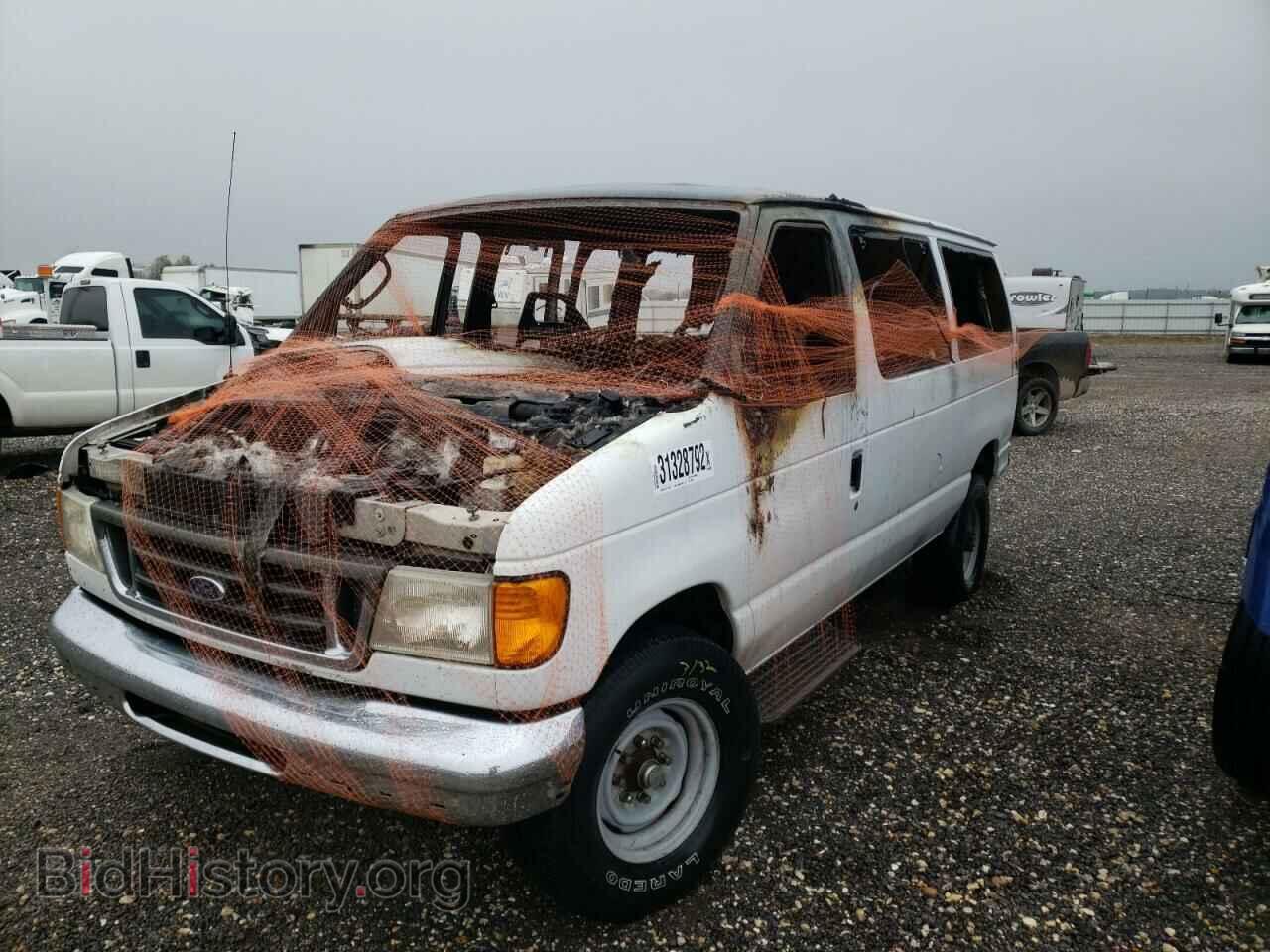 2007 FORD ECONOLINE - VIN: 1FBNE31L17DA67960 - Photo 10
