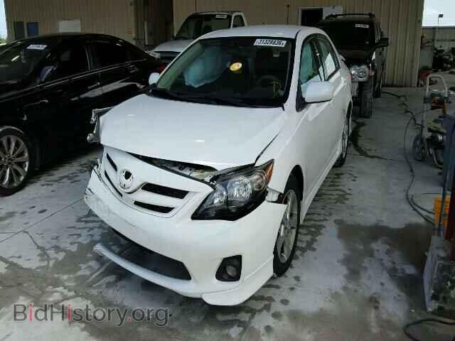 2012 TOYOTA COROLLA - VIN: 5YFBU4EEXCP028102 - Фото 2