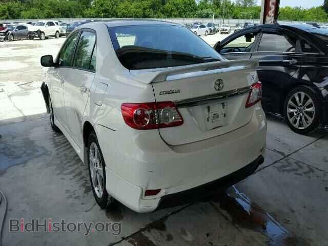 2012 TOYOTA COROLLA - VIN: 5YFBU4EEXCP028102 - Фото 3
