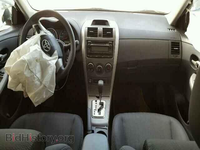 2012 TOYOTA COROLLA - VIN: 5YFBU4EEXCP028102 - Фото 9
