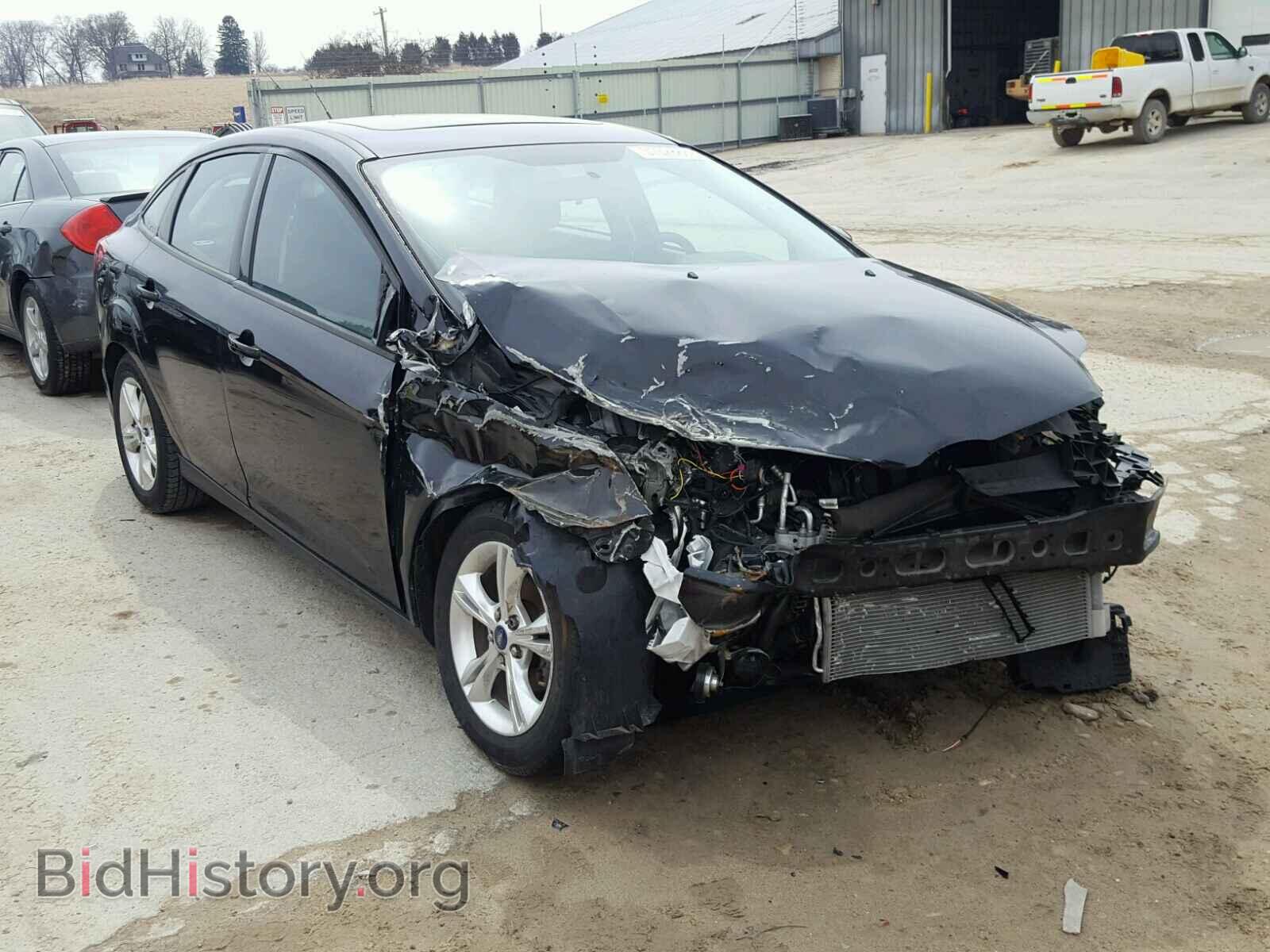 Photo 1FADP3F23EL292567 - FORD FOCUS 2014