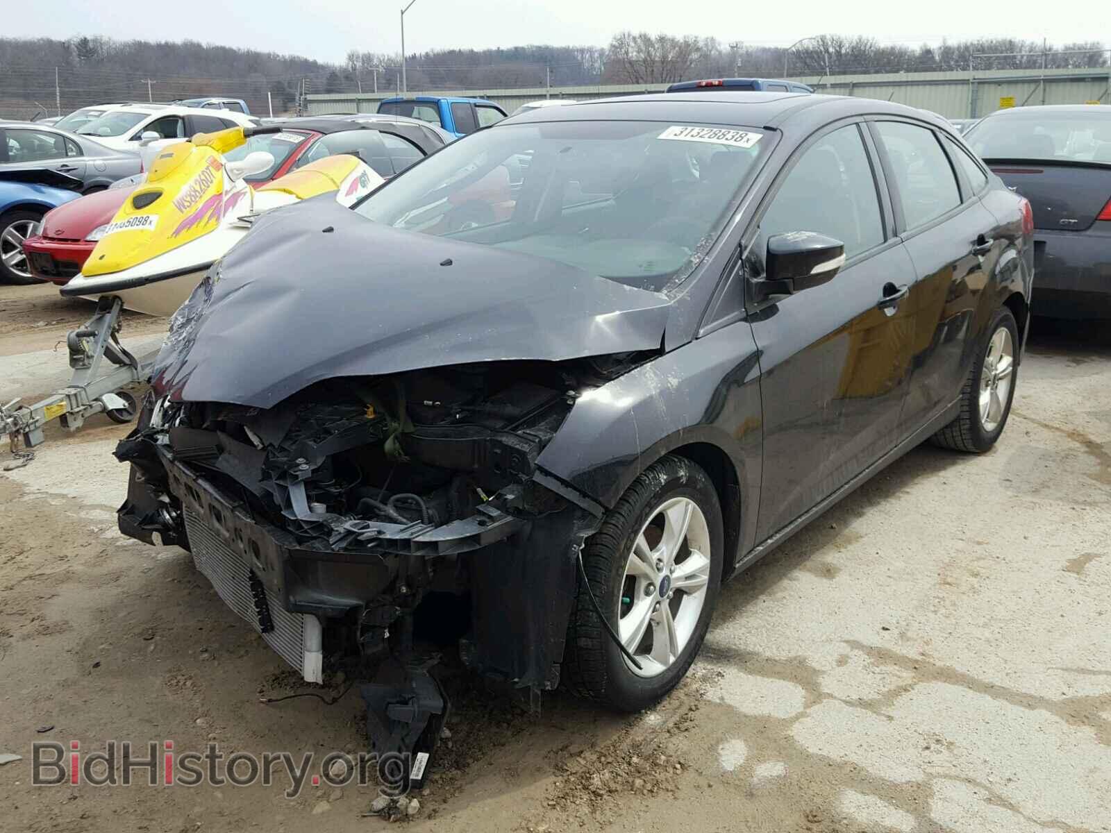 2014 FORD FOCUS - VIN: 1FADP3F23EL292567 - Photo 2