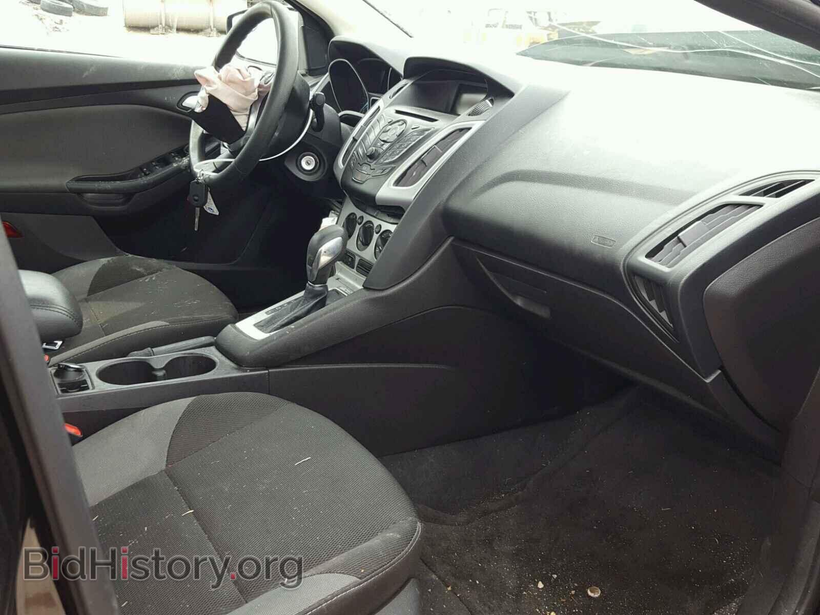 2014 FORD FOCUS - VIN: 1FADP3F23EL292567 - Photo 5