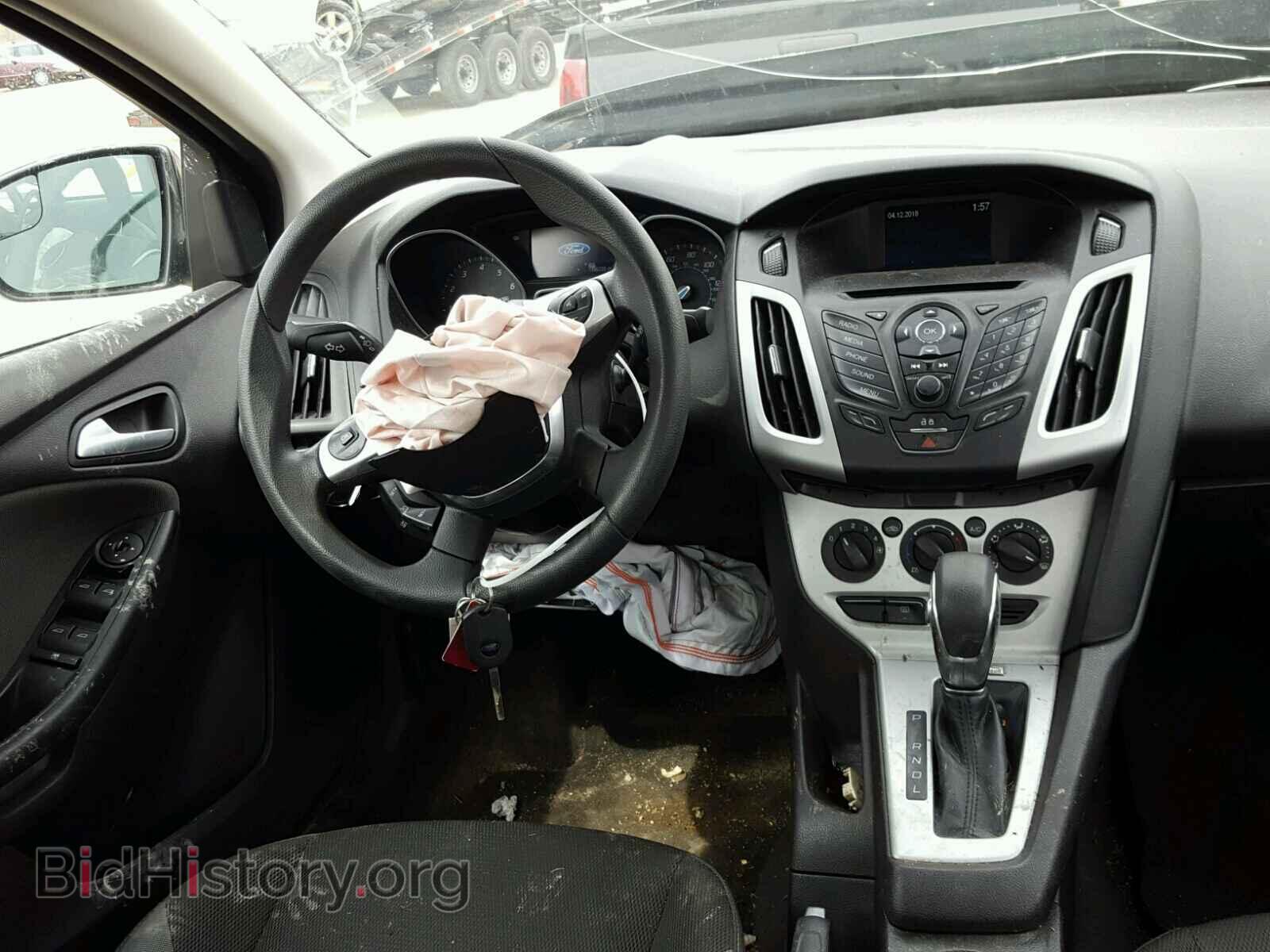 2014 FORD FOCUS - VIN: 1FADP3F23EL292567 - Photo 9