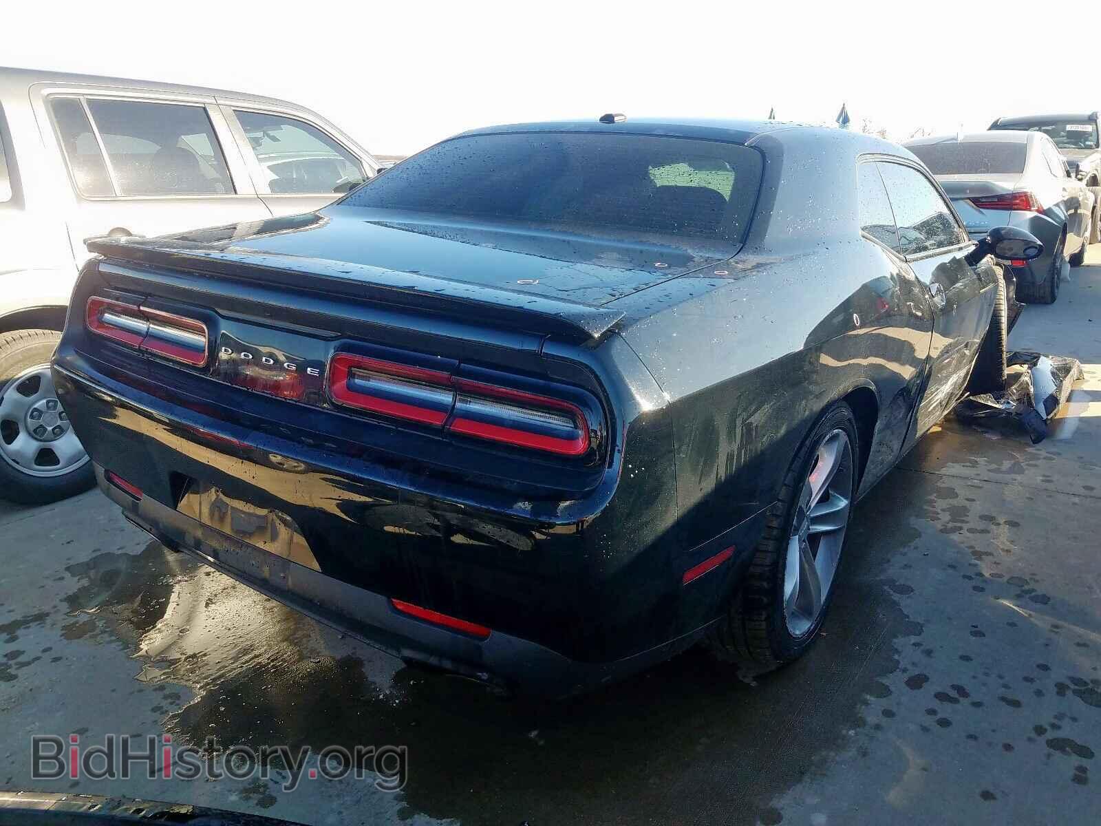 2015 DODGE CHALLENGER - VIN: 2C3CDZAG8FH783868 - Фото 4