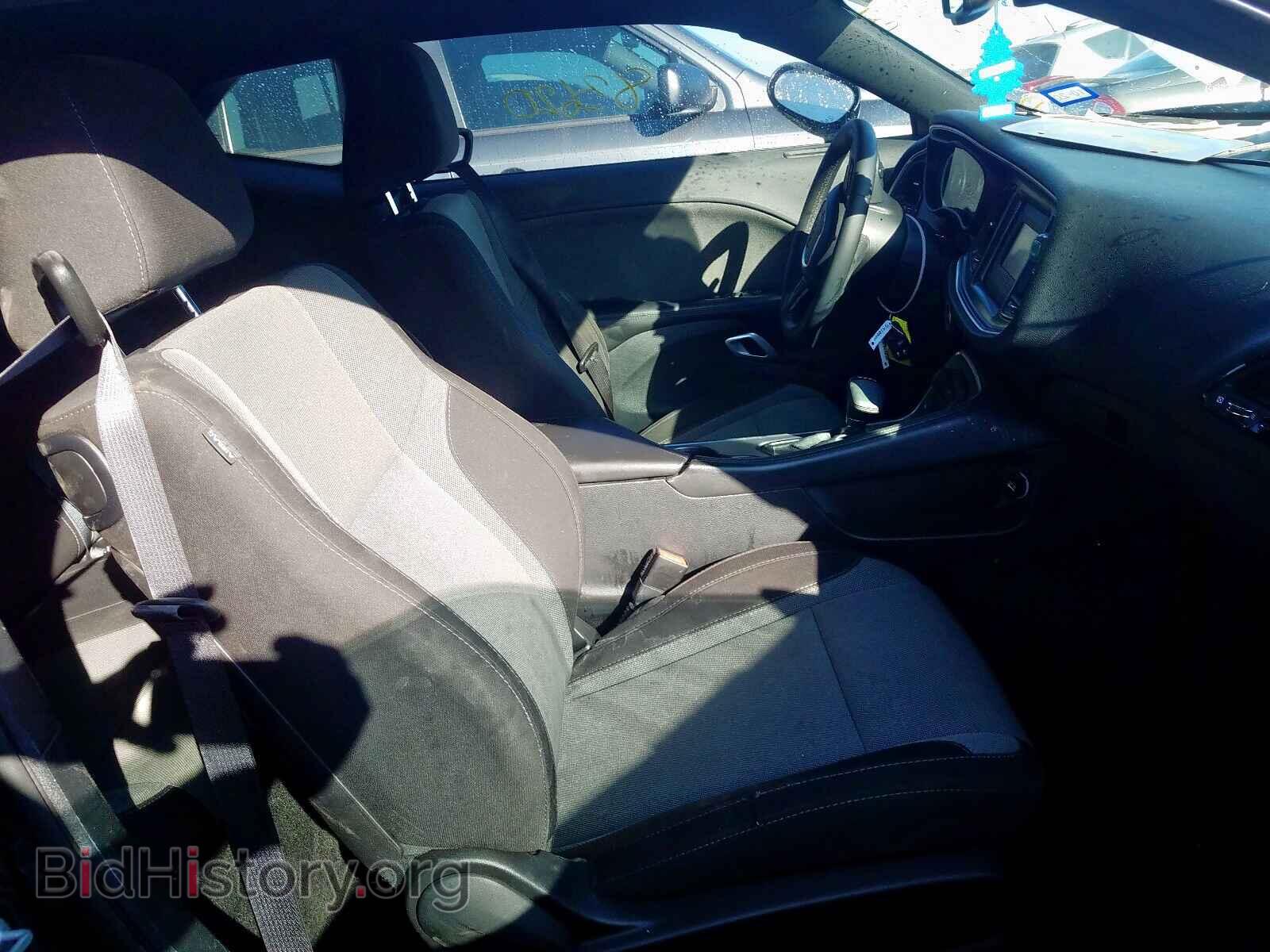 2015 DODGE CHALLENGER - VIN: 2C3CDZAG8FH783868 - Фото 5