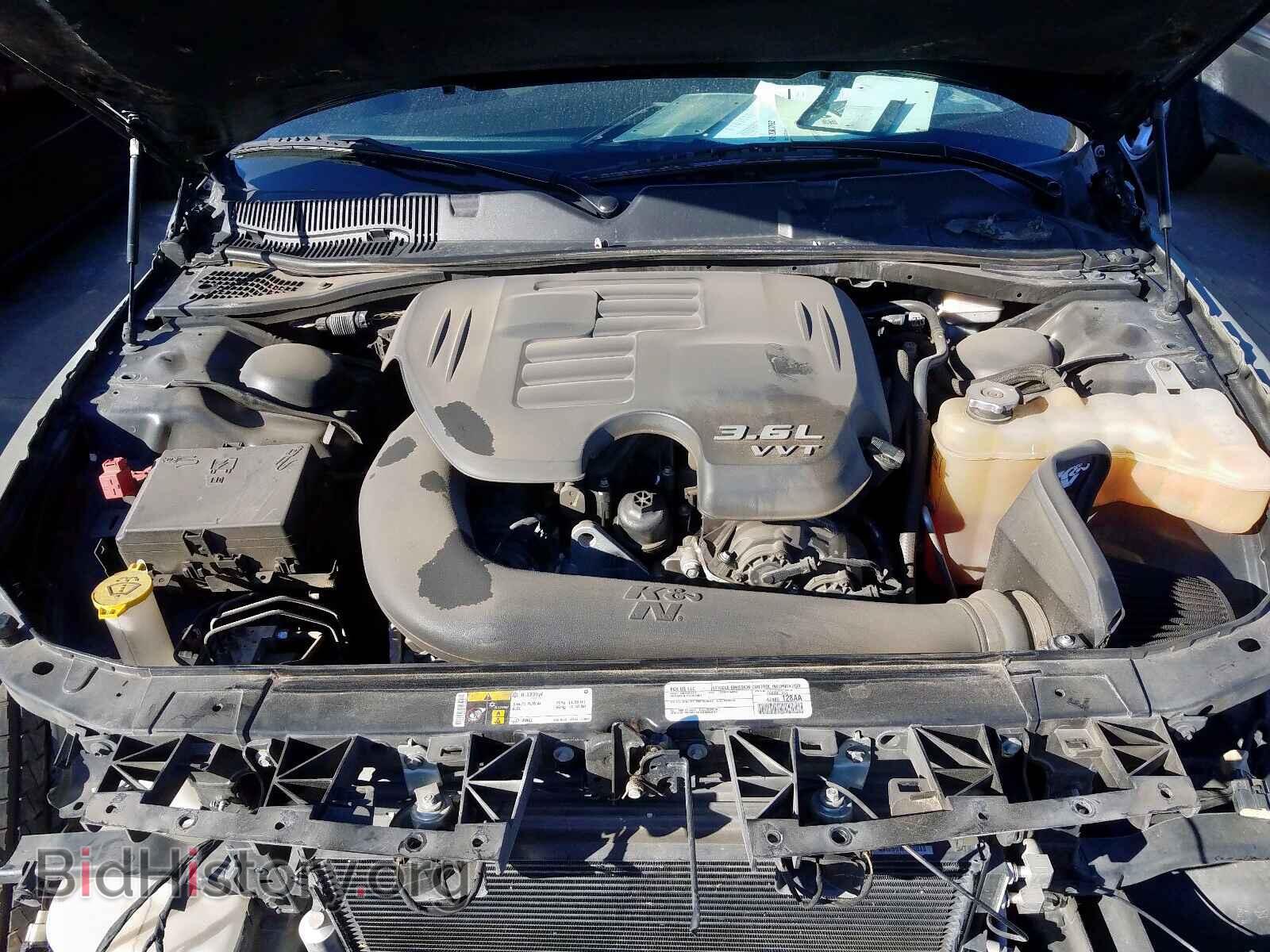 2015 DODGE CHALLENGER - VIN: 2C3CDZAG8FH783868 - Фото 7