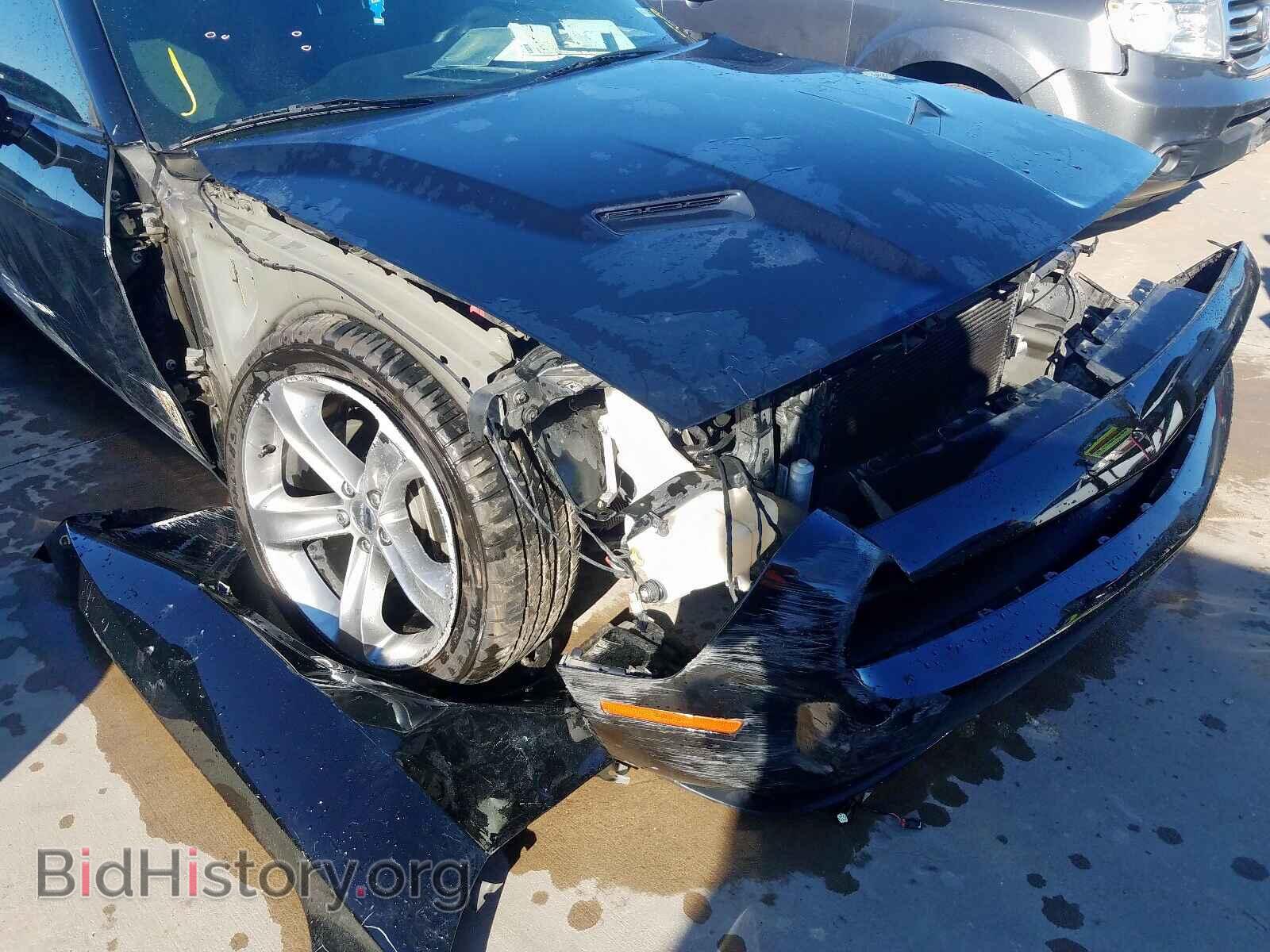 2015 DODGE CHALLENGER - VIN: 2C3CDZAG8FH783868 - Фото 9