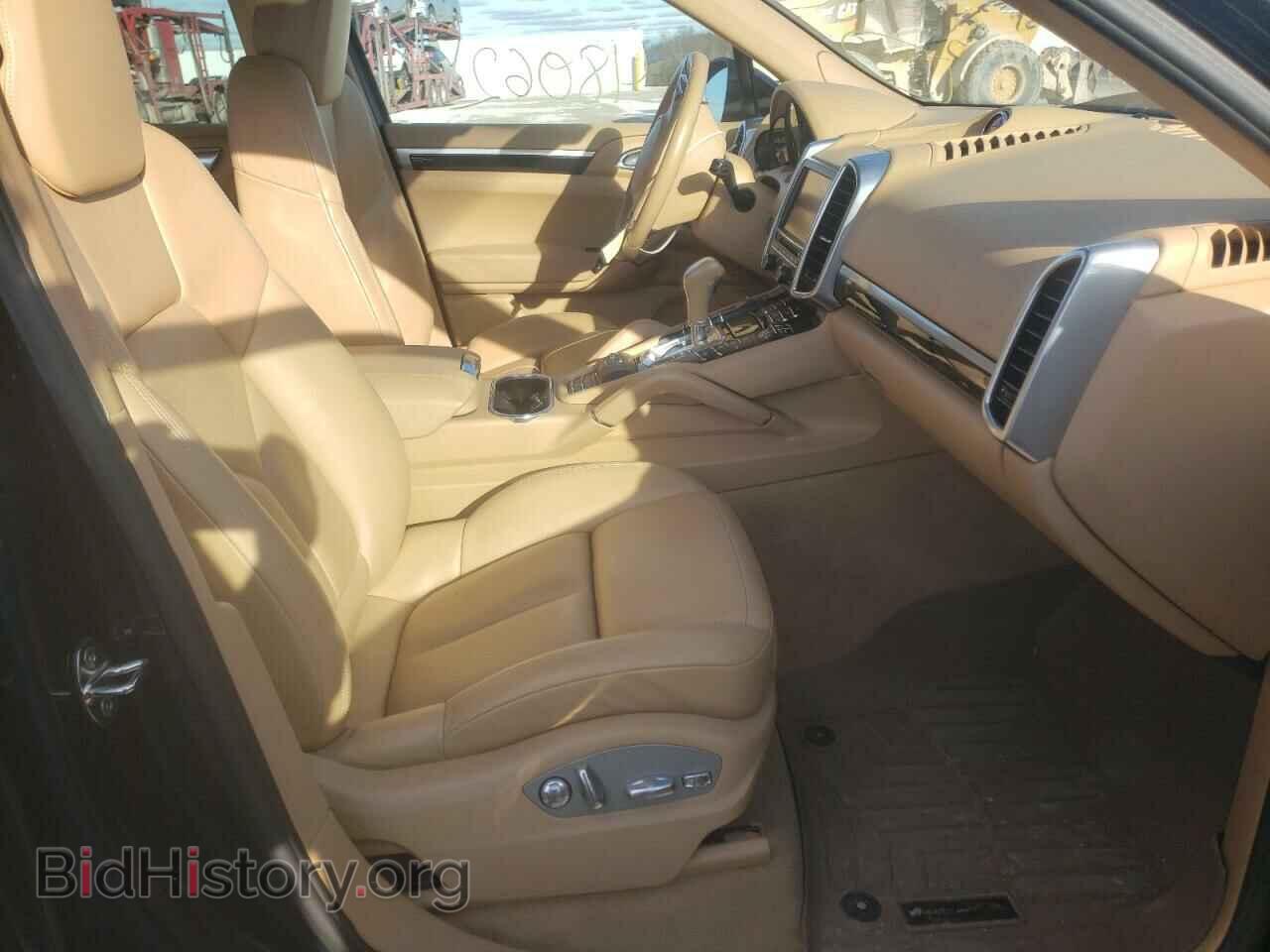 2012 PORSCHE CAYENNE - VIN: WP1AB2A23CLA48930 - Фото 5
