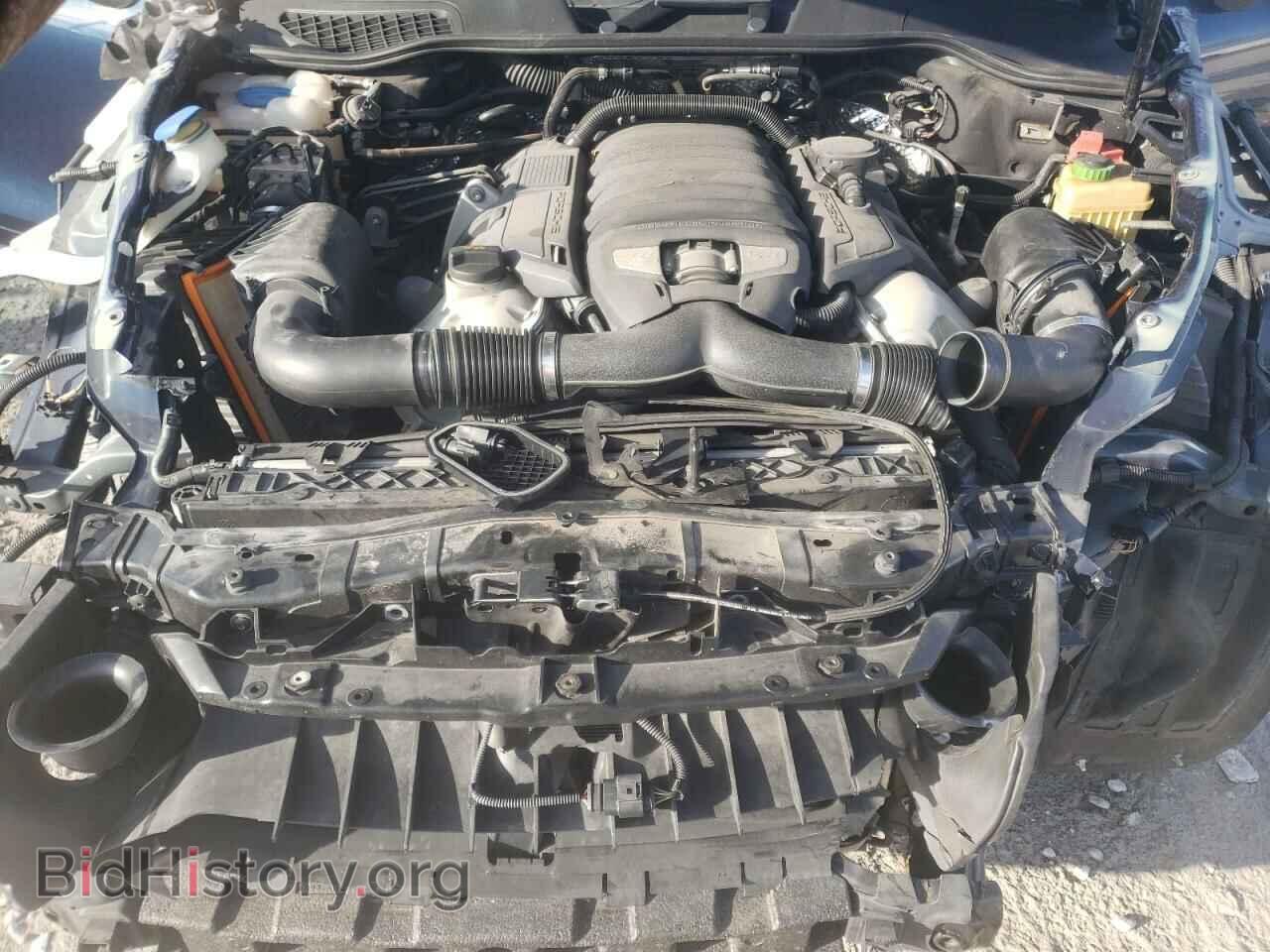 2012 PORSCHE CAYENNE - VIN: WP1AB2A23CLA48930 - Фото 7