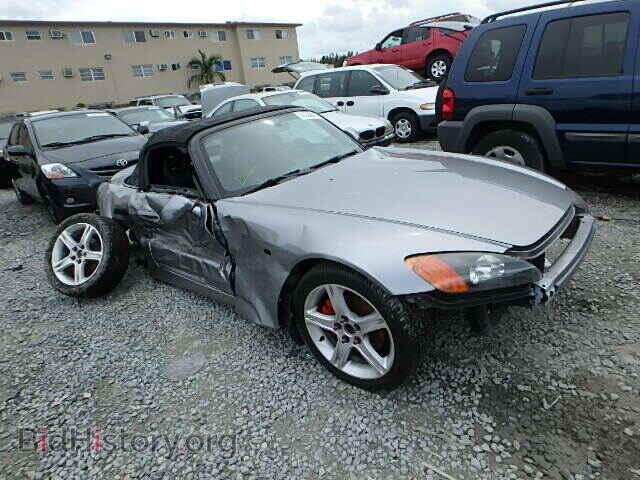 Фотография JHMAP21404T000239 - HONDA S2000 2004